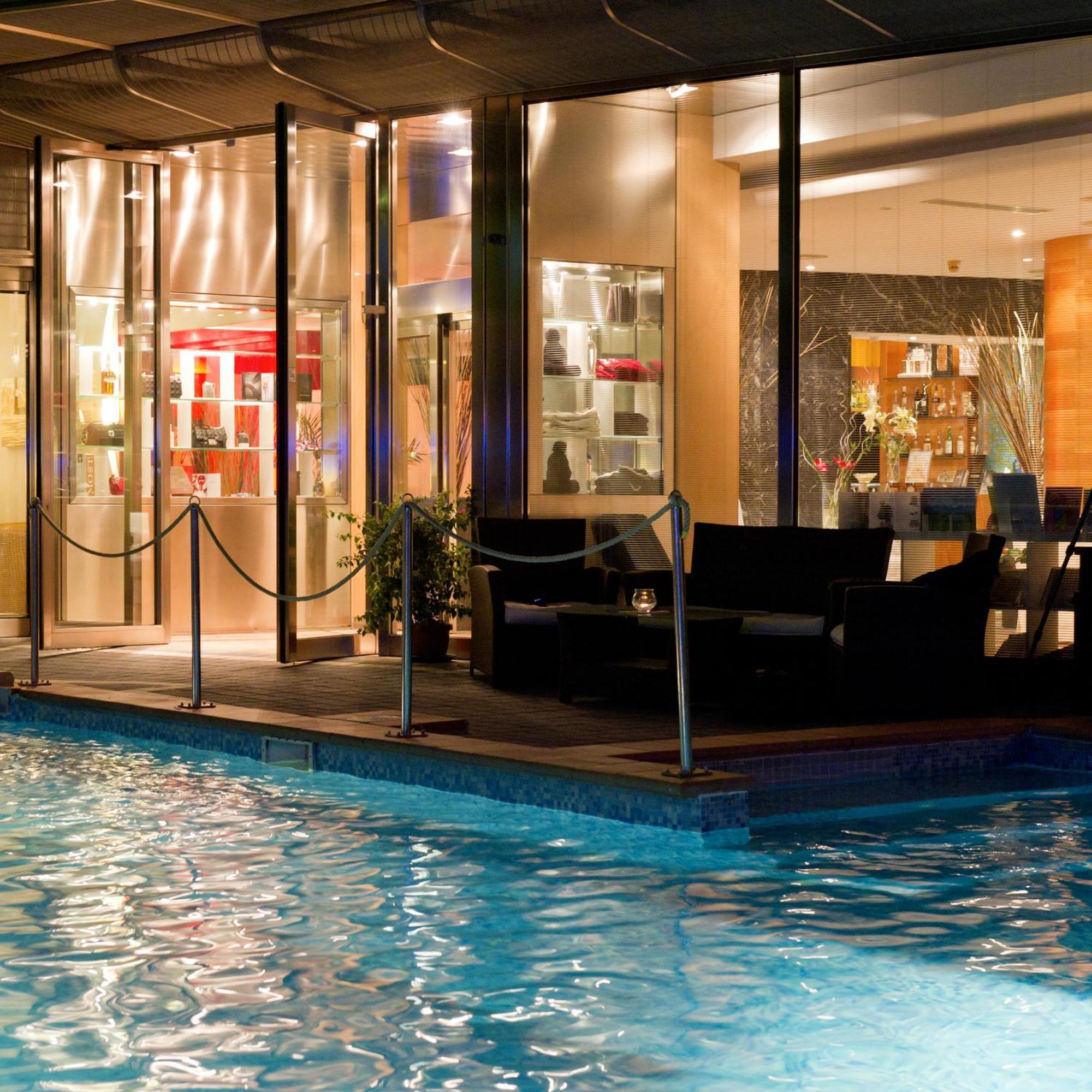 Park Hotel Lignano Sabbiadoro Exterior foto