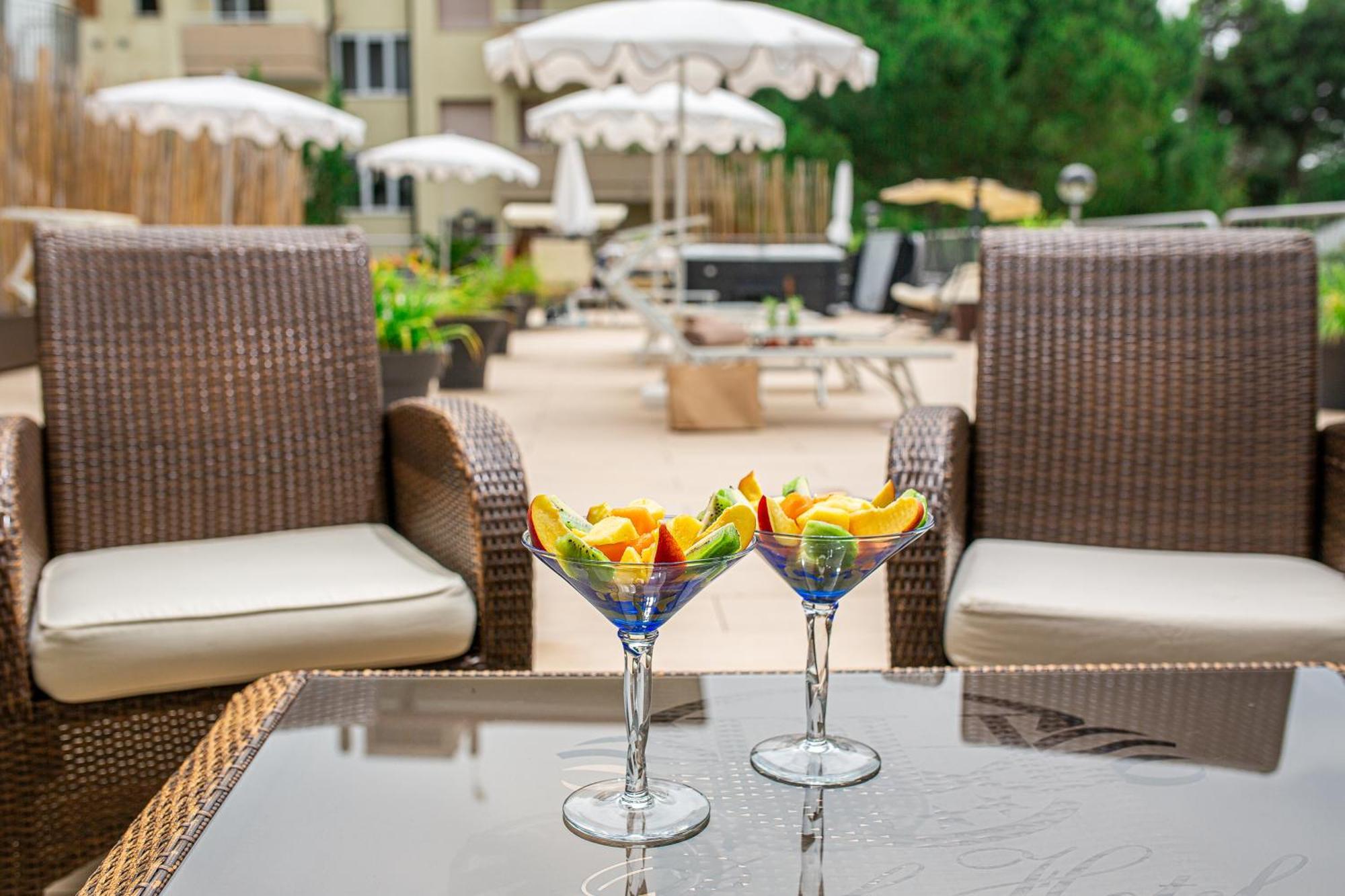Park Hotel Lignano Sabbiadoro Exterior foto