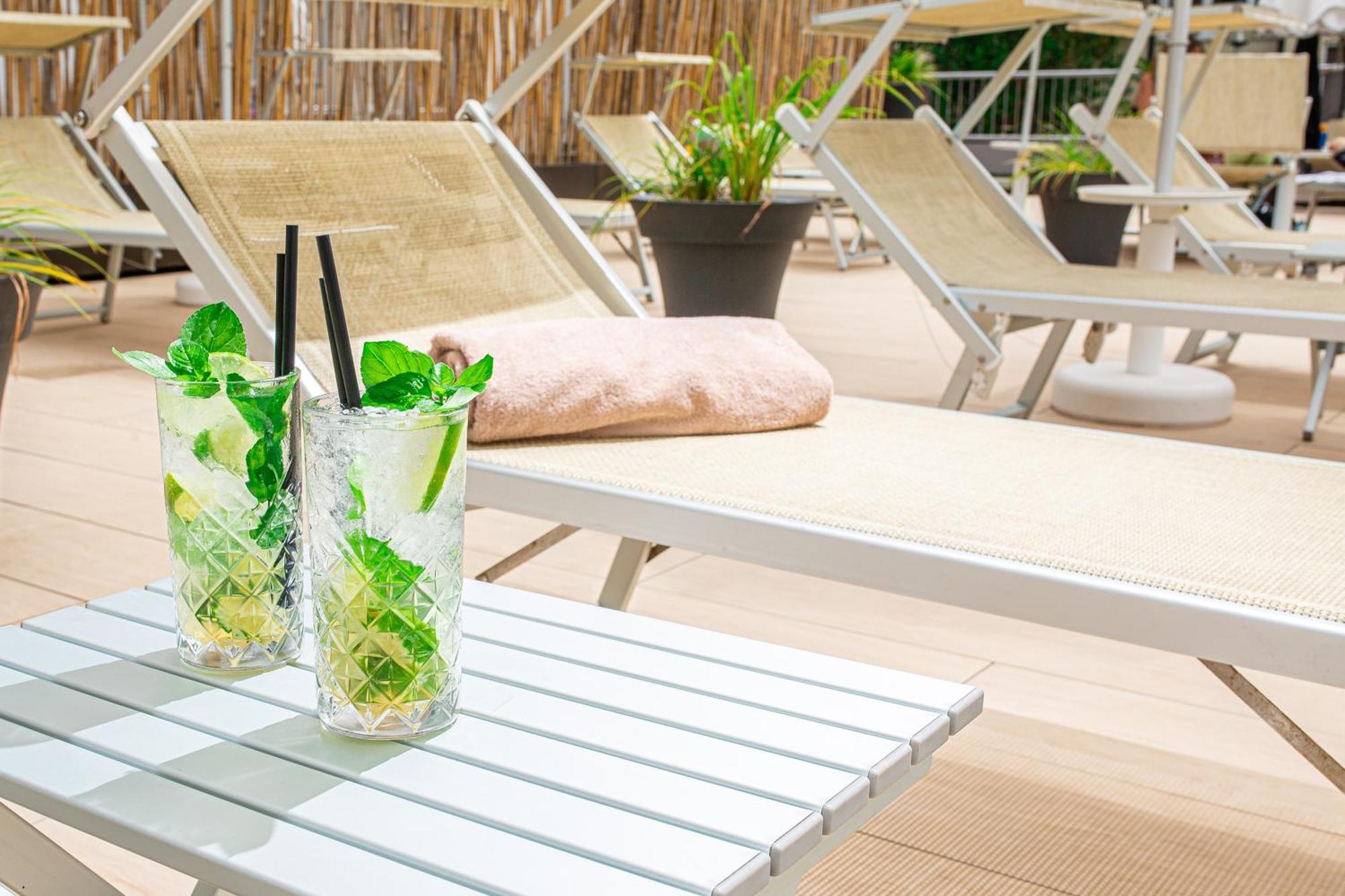 Park Hotel Lignano Sabbiadoro Exterior foto