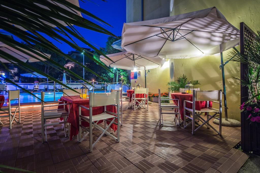 Park Hotel Lignano Sabbiadoro Exterior foto