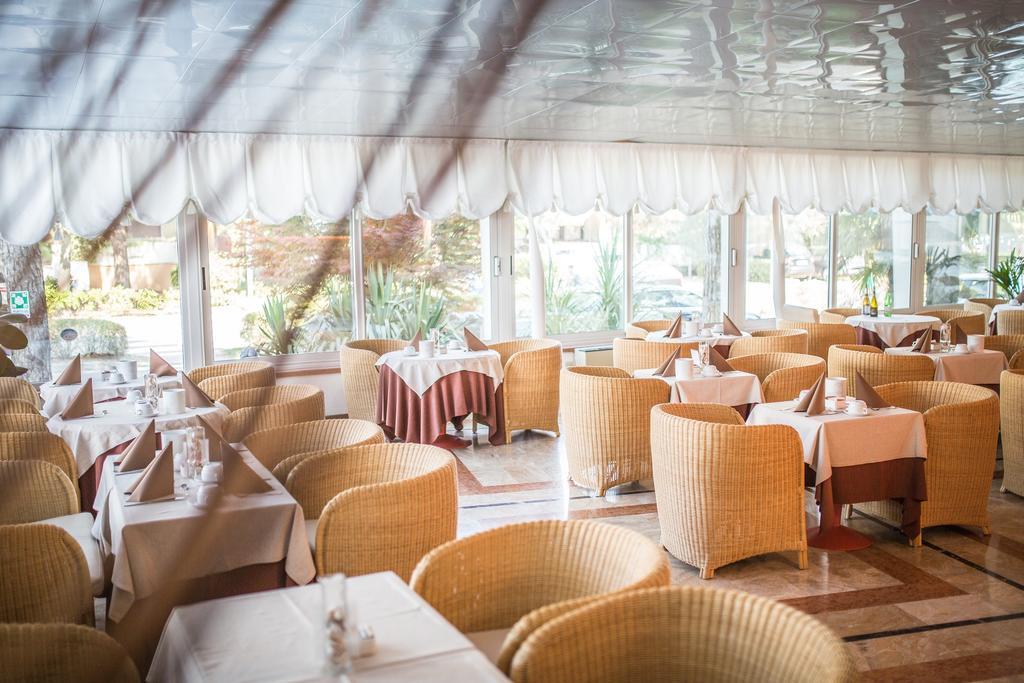 Park Hotel Lignano Sabbiadoro Exterior foto