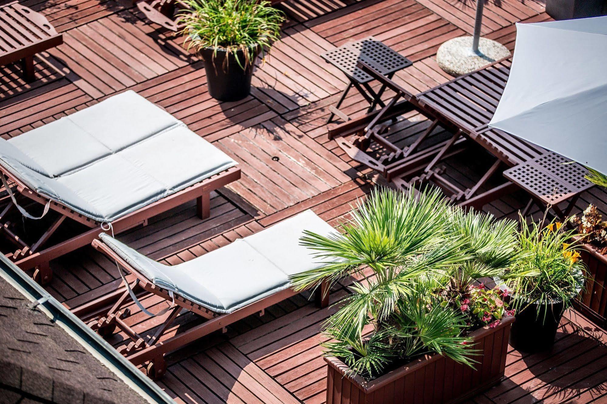 Park Hotel Lignano Sabbiadoro Exterior foto